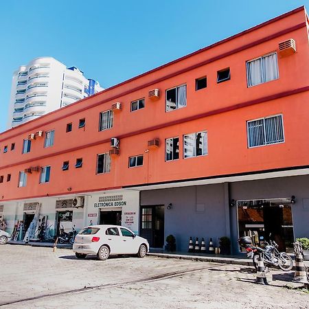 Hotel Oasis Florianópolis Exterior foto