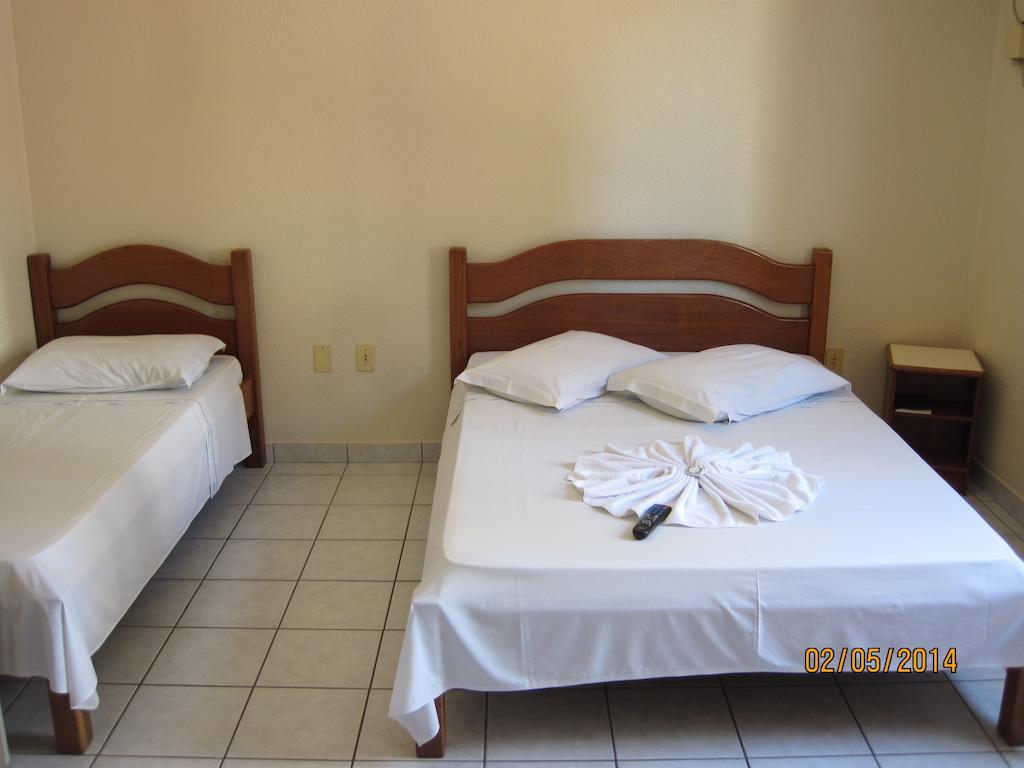 Hotel Oasis Florianópolis Quarto foto