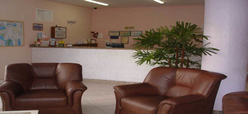 Hotel Oasis Florianópolis Exterior foto
